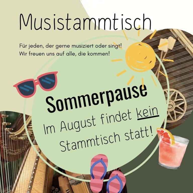 Musistammtisch beim Auwirt